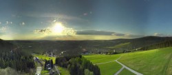 Archiv Foto Webcam Oberwiesenthal - Ausblick vom Fichtelberg 06:00