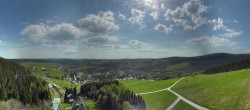 Archiv Foto Webcam Oberwiesenthal - Ausblick vom Fichtelberg 09:00