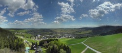 Archiv Foto Webcam Oberwiesenthal - Ausblick vom Fichtelberg 11:00