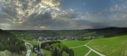Archiv Foto Webcam Oberwiesenthal - Ausblick vom Fichtelberg 05:00