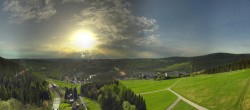 Archiv Foto Webcam Oberwiesenthal - Ausblick vom Fichtelberg 06:00