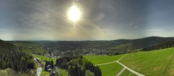 Archiv Foto Webcam Oberwiesenthal - Ausblick vom Fichtelberg 07:00