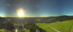Archiv Foto Webcam Oberwiesenthal - Ausblick vom Fichtelberg 05:00