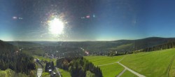 Archiv Foto Webcam Oberwiesenthal - Ausblick vom Fichtelberg 06:00