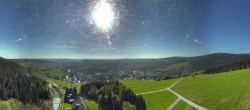 Archiv Foto Webcam Oberwiesenthal - Ausblick vom Fichtelberg 07:00