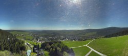 Archiv Foto Webcam Oberwiesenthal - Ausblick vom Fichtelberg 09:00