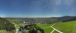 Archiv Foto Webcam Oberwiesenthal - Ausblick vom Fichtelberg 11:00
