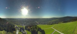 Archiv Foto Webcam Oberwiesenthal - Ausblick vom Fichtelberg 06:00
