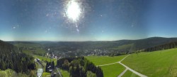 Archiv Foto Webcam Oberwiesenthal - Ausblick vom Fichtelberg 07:00