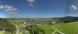 Archiv Foto Webcam Oberwiesenthal - Ausblick vom Fichtelberg 15:00