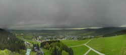 Archiv Foto Webcam Oberwiesenthal - Ausblick vom Fichtelberg 13:00