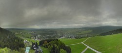 Archiv Foto Webcam Oberwiesenthal - Ausblick vom Fichtelberg 17:00