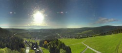 Archiv Foto Webcam Oberwiesenthal - Ausblick vom Fichtelberg 06:00