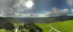 Archiv Foto Webcam Oberwiesenthal - Ausblick vom Fichtelberg 07:00