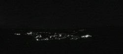 Archived image Webcam Fichtelberg mountain 23:00