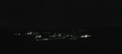 Archiv Foto Webcam Oberwiesenthal - Ausblick vom Fichtelberg 23:00