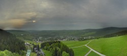 Archiv Foto Webcam Oberwiesenthal - Ausblick vom Fichtelberg 05:00