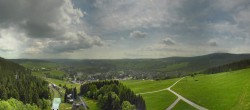 Archiv Foto Webcam Oberwiesenthal - Ausblick vom Fichtelberg 09:00