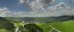Archiv Foto Webcam Oberwiesenthal - Ausblick vom Fichtelberg 11:00