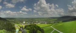 Archiv Foto Webcam Oberwiesenthal - Ausblick vom Fichtelberg 13:00