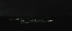 Archiv Foto Webcam Oberwiesenthal - Ausblick vom Fichtelberg 23:00