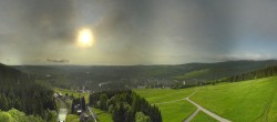 Archiv Foto Webcam Oberwiesenthal - Ausblick vom Fichtelberg 06:00