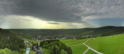 Archiv Foto Webcam Oberwiesenthal - Ausblick vom Fichtelberg 07:00