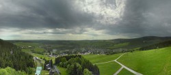 Archiv Foto Webcam Oberwiesenthal - Ausblick vom Fichtelberg 09:00