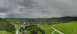 Archiv Foto Webcam Oberwiesenthal - Ausblick vom Fichtelberg 11:00
