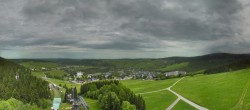 Archiv Foto Webcam Oberwiesenthal - Ausblick vom Fichtelberg 13:00