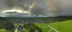 Archiv Foto Webcam Oberwiesenthal - Ausblick vom Fichtelberg 05:00