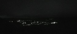 Archiv Foto Webcam Oberwiesenthal - Ausblick vom Fichtelberg 23:00