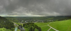 Archiv Foto Webcam Oberwiesenthal - Ausblick vom Fichtelberg 05:00