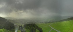 Archiv Foto Webcam Oberwiesenthal - Ausblick vom Fichtelberg 06:00