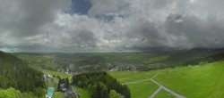 Archived image Webcam Fichtelberg mountain 11:00