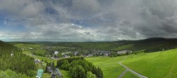 Archived image Webcam Fichtelberg mountain 13:00