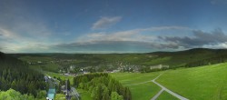 Archived image Webcam Fichtelberg mountain 19:00