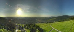 Archiv Foto Webcam Oberwiesenthal - Ausblick vom Fichtelberg 05:00