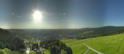 Archiv Foto Webcam Oberwiesenthal - Ausblick vom Fichtelberg 06:00