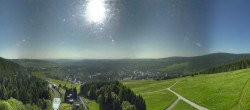 Archiv Foto Webcam Oberwiesenthal - Ausblick vom Fichtelberg 07:00