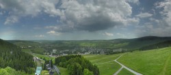Archiv Foto Webcam Oberwiesenthal - Ausblick vom Fichtelberg 13:00