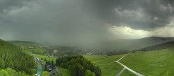 Archiv Foto Webcam Oberwiesenthal - Ausblick vom Fichtelberg 15:00