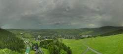 Archiv Foto Webcam Oberwiesenthal - Ausblick vom Fichtelberg 17:00