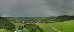 Archiv Foto Webcam Oberwiesenthal - Ausblick vom Fichtelberg 19:00