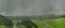 Archiv Foto Webcam Oberwiesenthal - Ausblick vom Fichtelberg 05:00