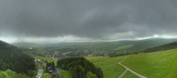 Archiv Foto Webcam Oberwiesenthal - Ausblick vom Fichtelberg 09:00