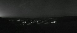 Archiv Foto Webcam Oberwiesenthal - Ausblick vom Fichtelberg 23:00