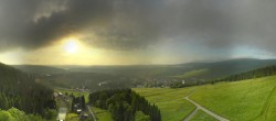 Archiv Foto Webcam Oberwiesenthal - Ausblick vom Fichtelberg 05:00