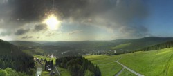 Archiv Foto Webcam Oberwiesenthal - Ausblick vom Fichtelberg 06:00