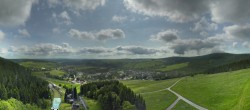 Archiv Foto Webcam Oberwiesenthal - Ausblick vom Fichtelberg 09:00